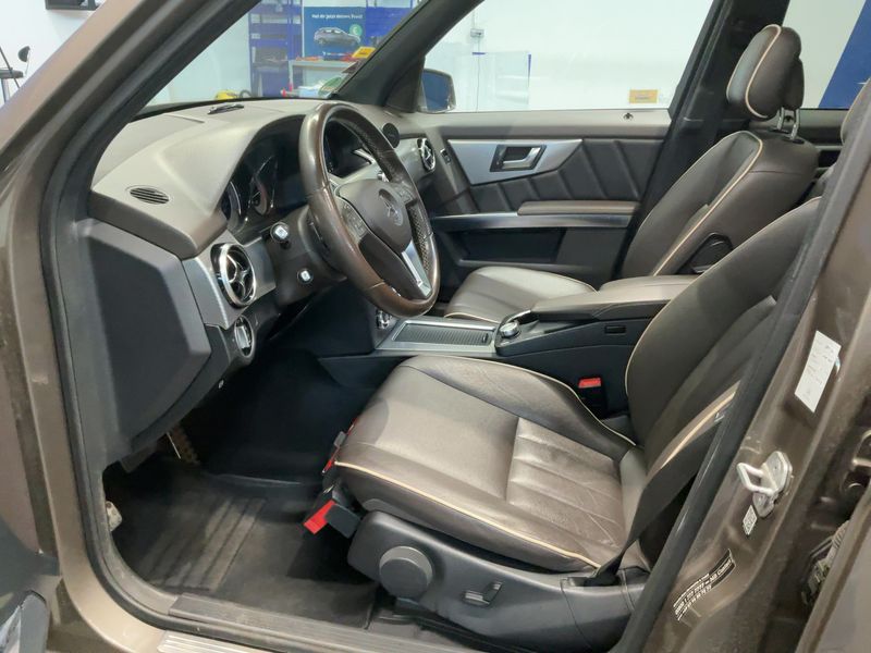 Mercedes-Benz GLK-Klasse GLK 250 CDI 4Matic BlueTec — zdjęcie 11