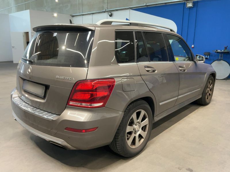 Mercedes-Benz GLK-Klasse GLK 250 CDI 4Matic BlueTec — zdjęcie 6