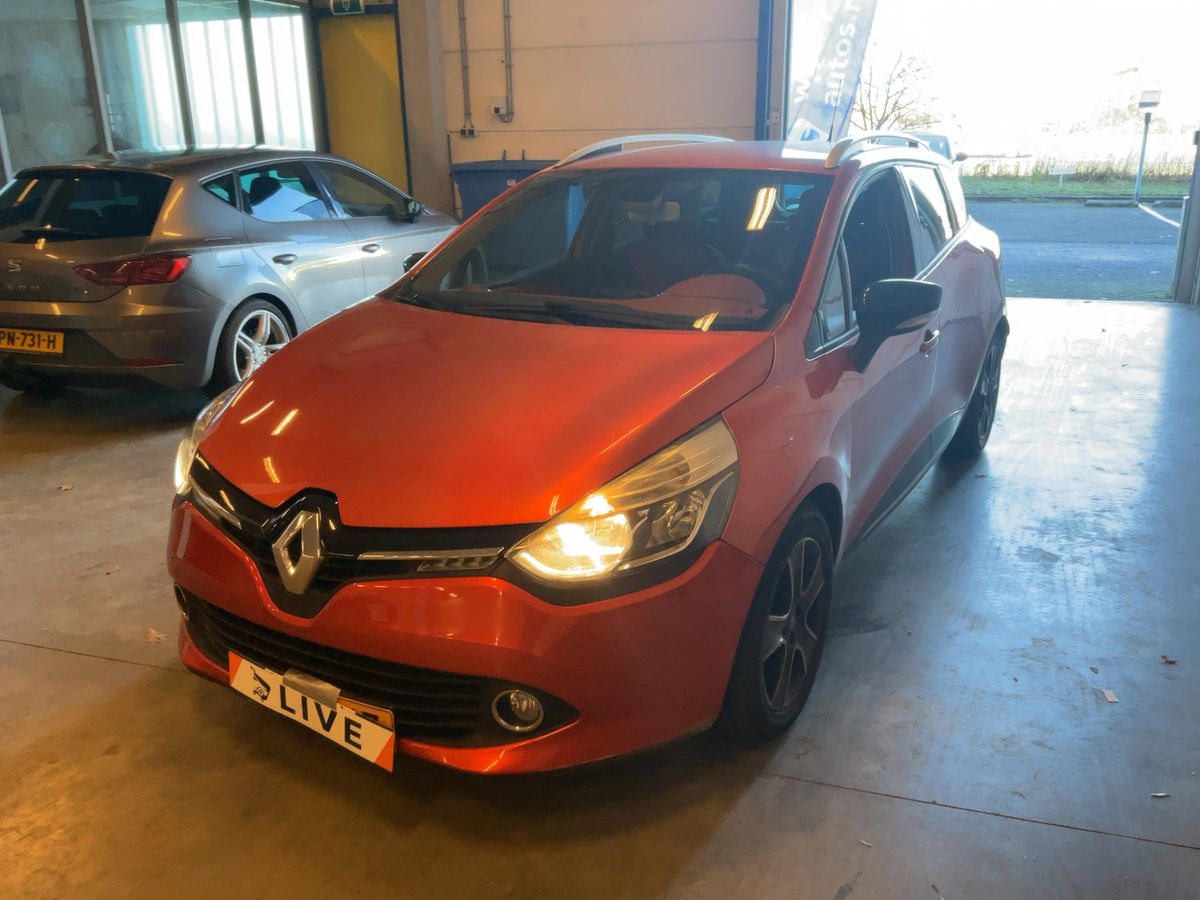 Renault Clio d'occasion