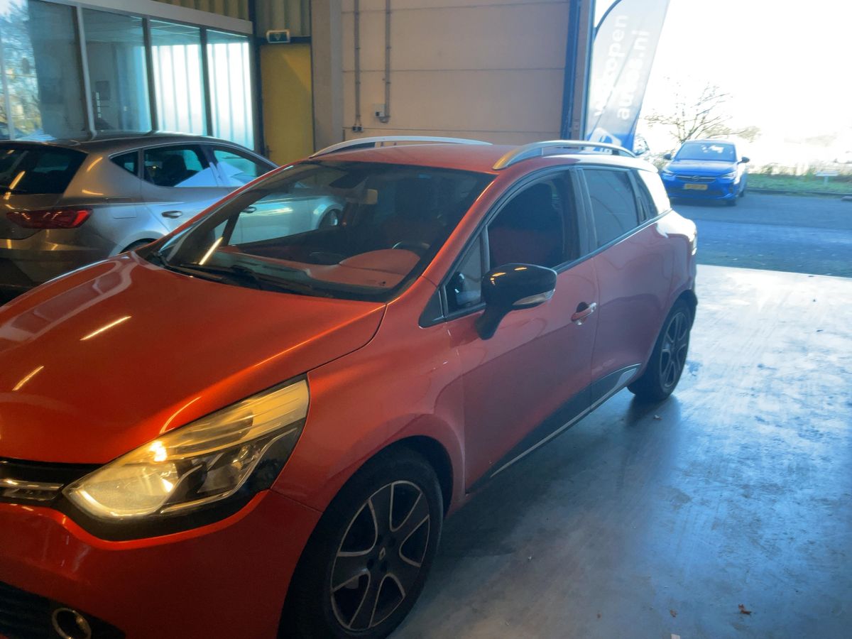 Renault Clio d'occasion