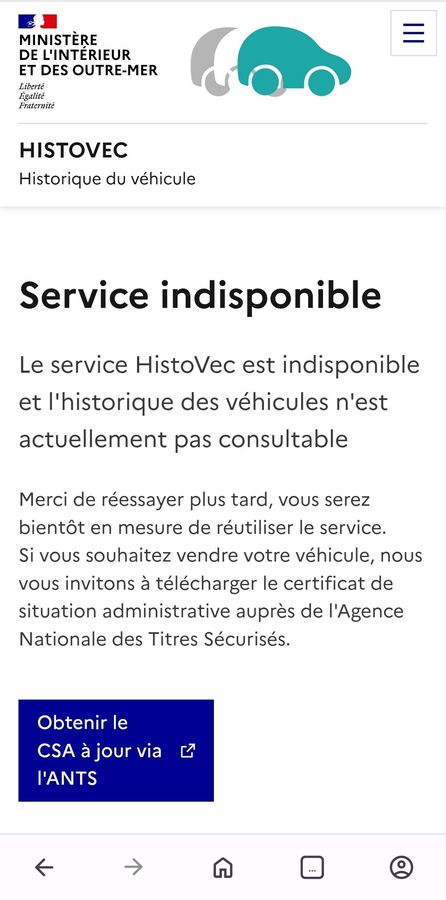 Dacia Sandero d'occasion