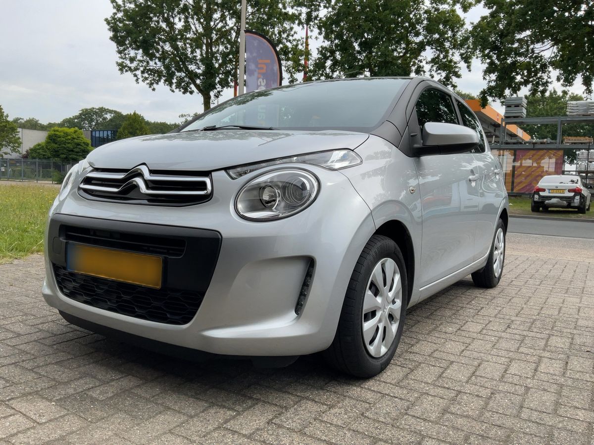 Citroen C1 d'occasion