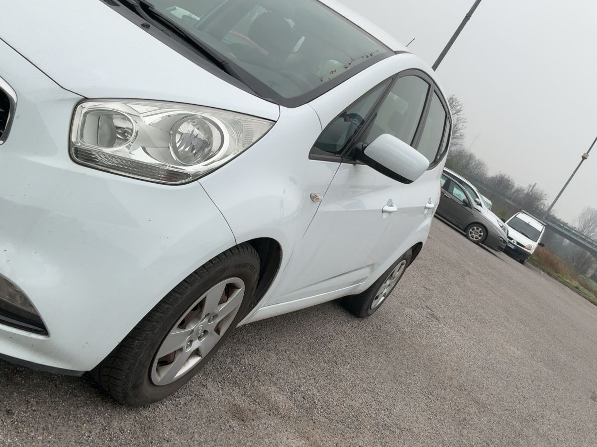 Kia Venga d'occasion