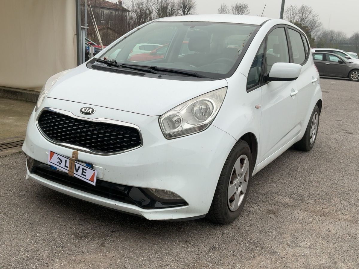 Kia Venga d'occasion