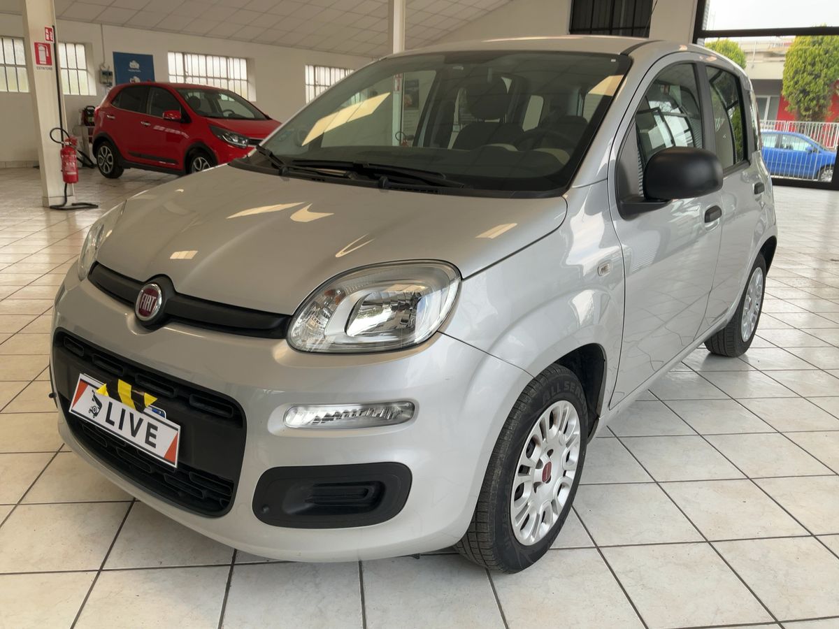 Fiat Panda d'occasion