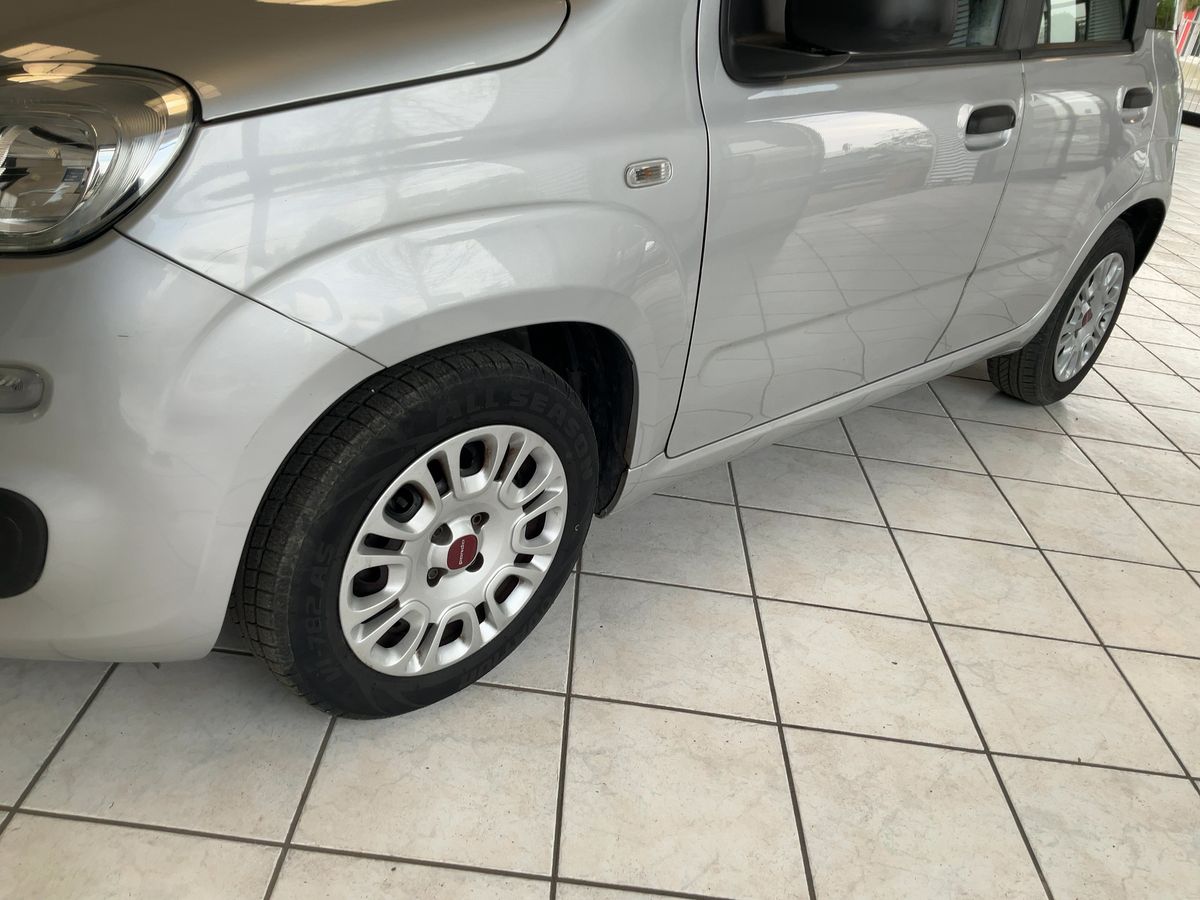 Fiat Panda d'occasion