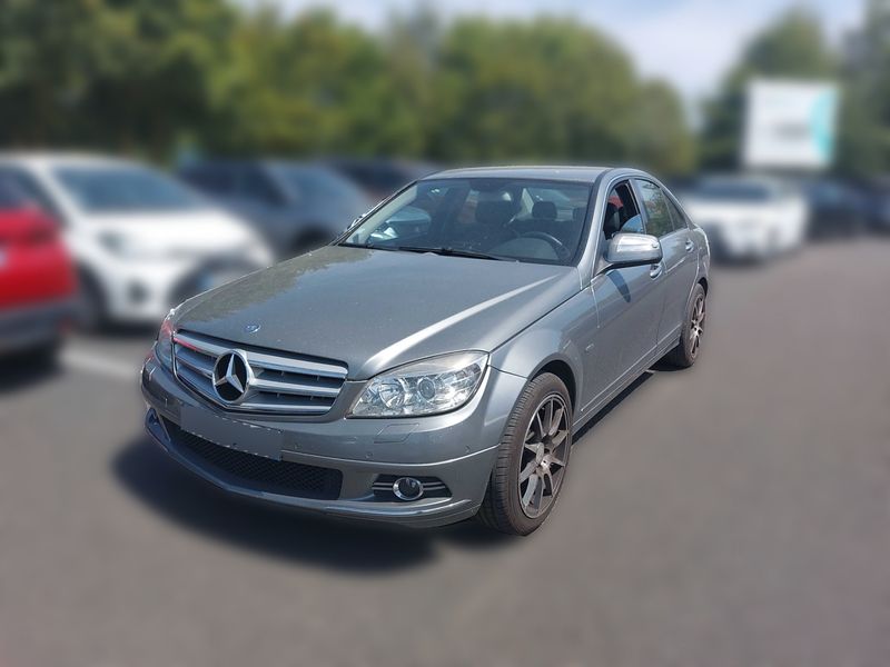 2008 Mercedes-Benz C-Klasse