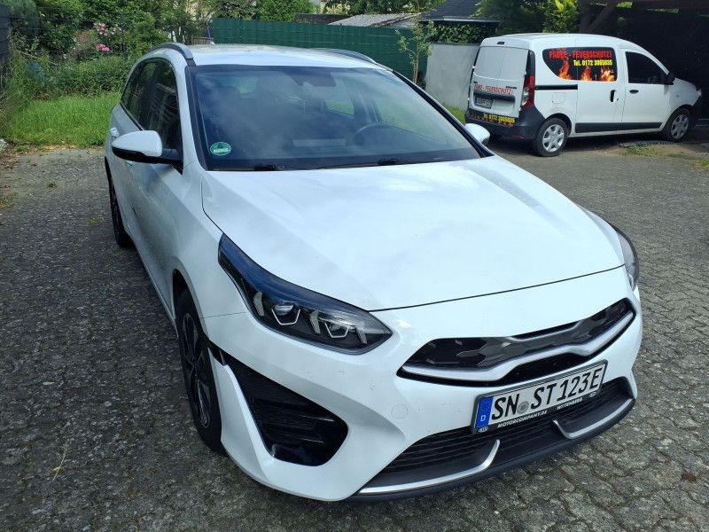 Kia cee'd 2022