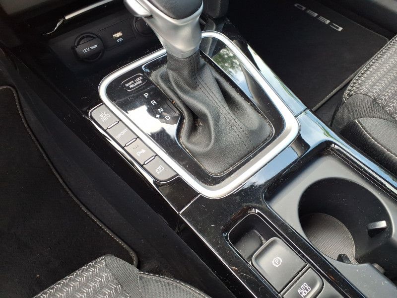 Kia cee'd d'occasion