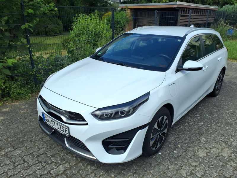 Kia cee'd d'occasion