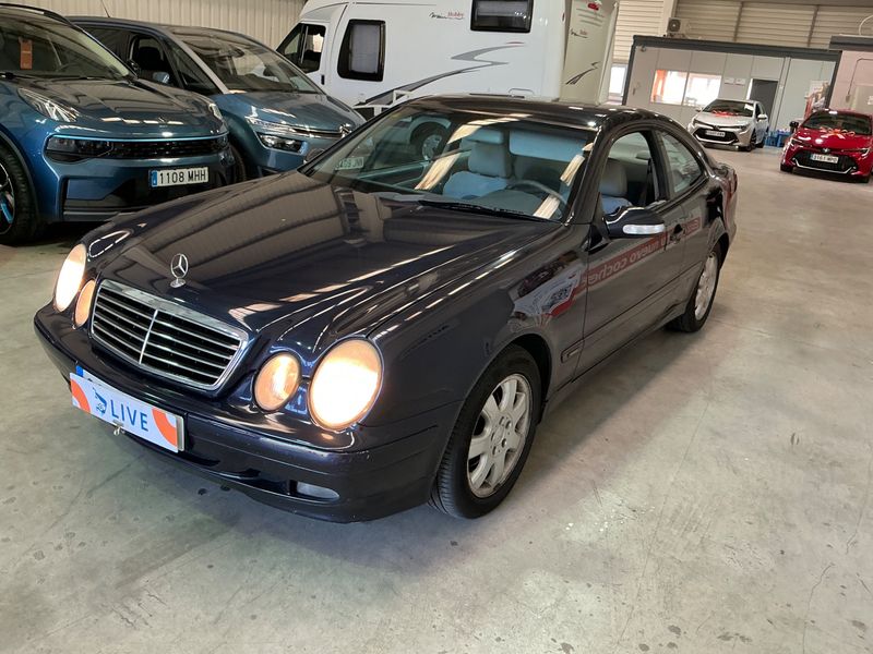 CLK-Klasse CLK 200 Kompressor Avantgarde