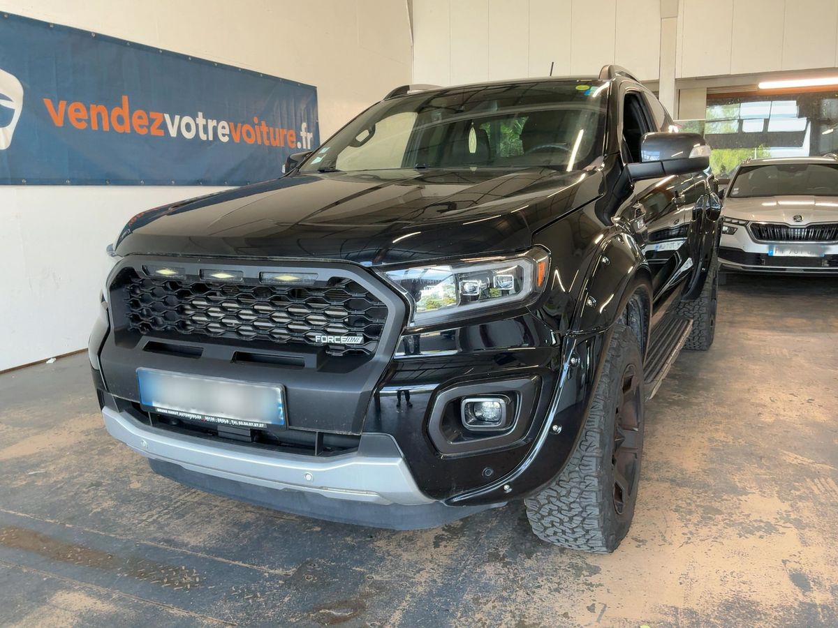 Ford Ranger 2020