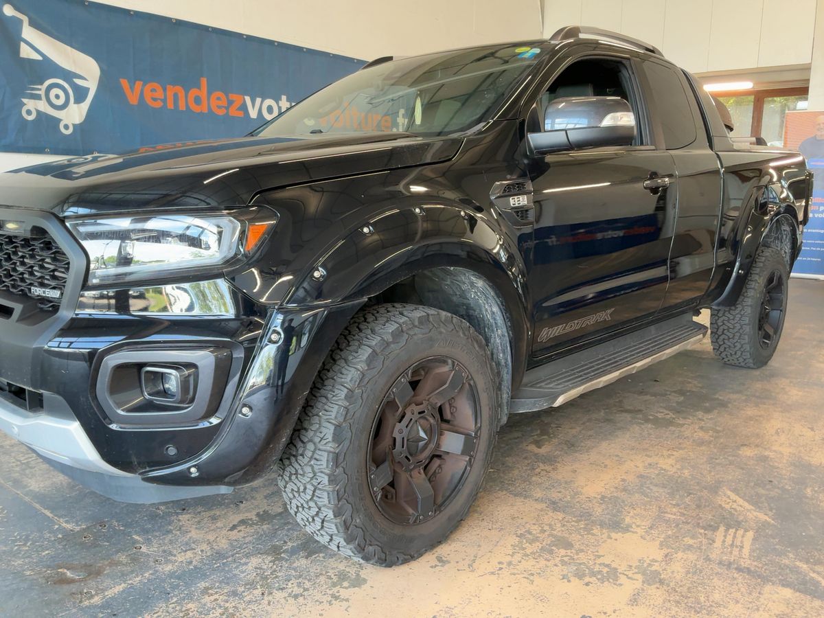 Ford Ranger d'occasion