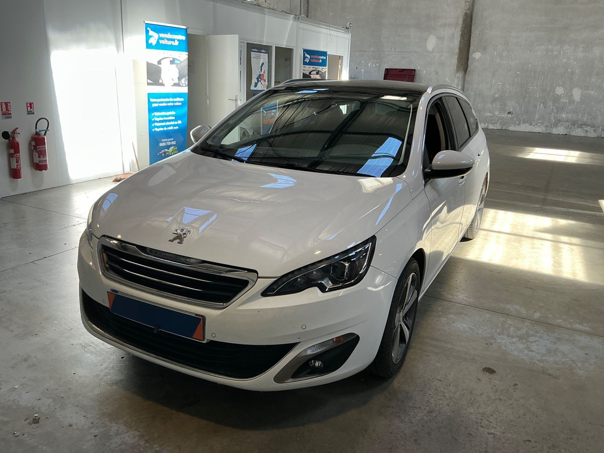 Peugeot 308 2014
