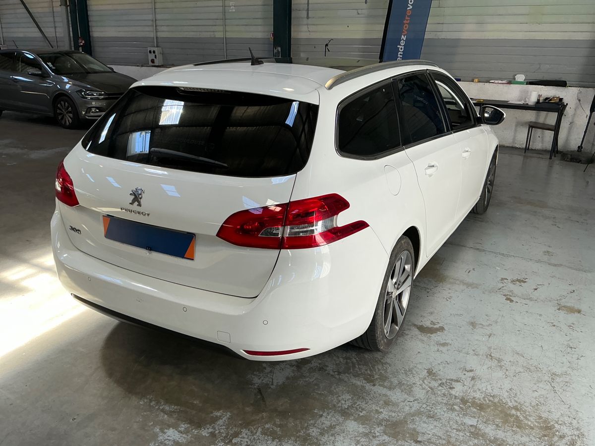 Peugeot 308 d'occasion