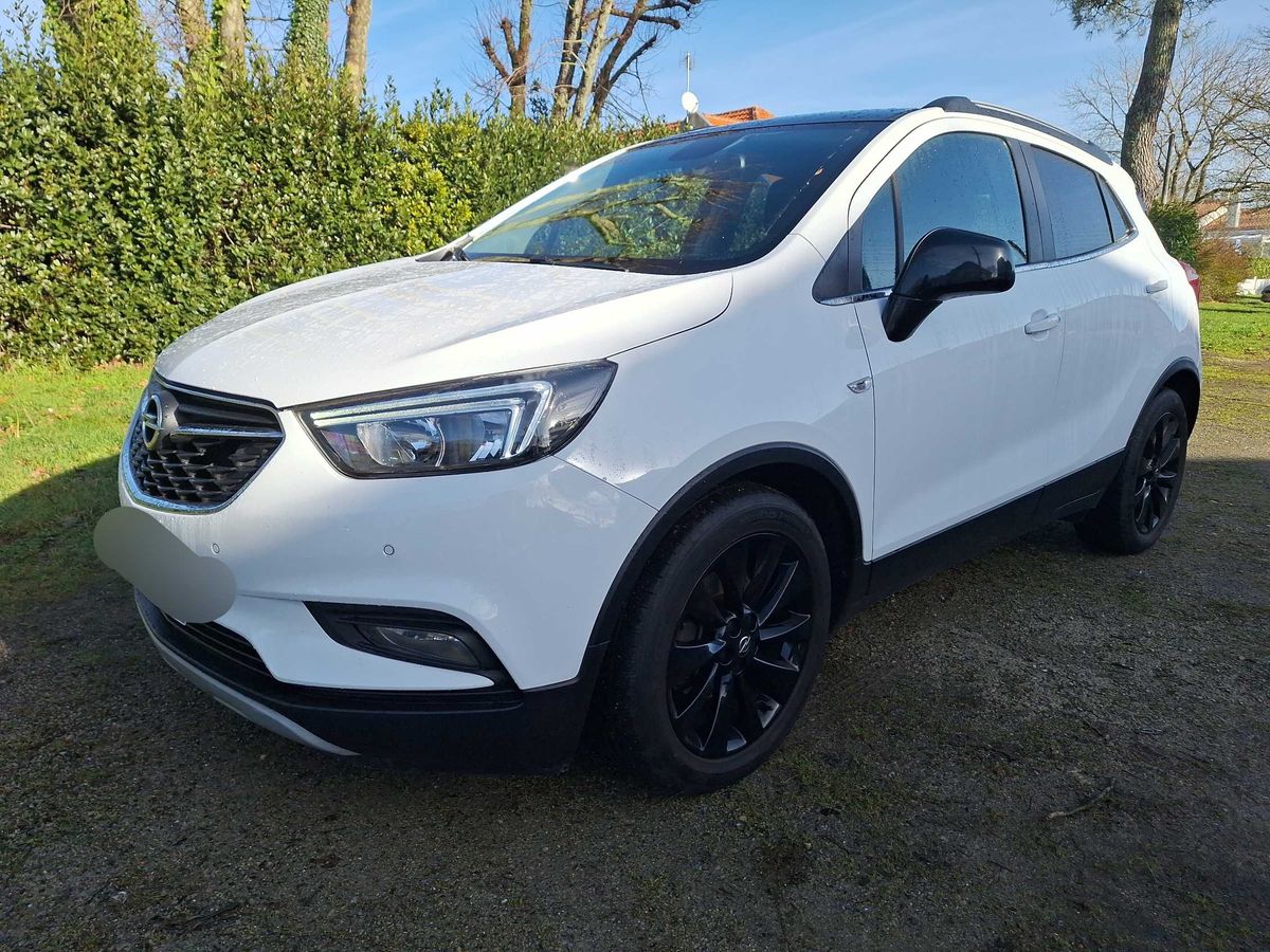 Opel Mokka d'occasion