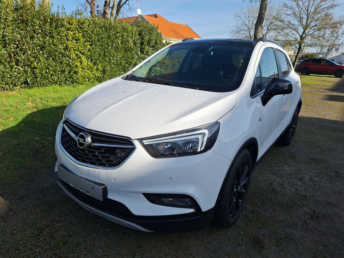 Opel Mokka d'occasion