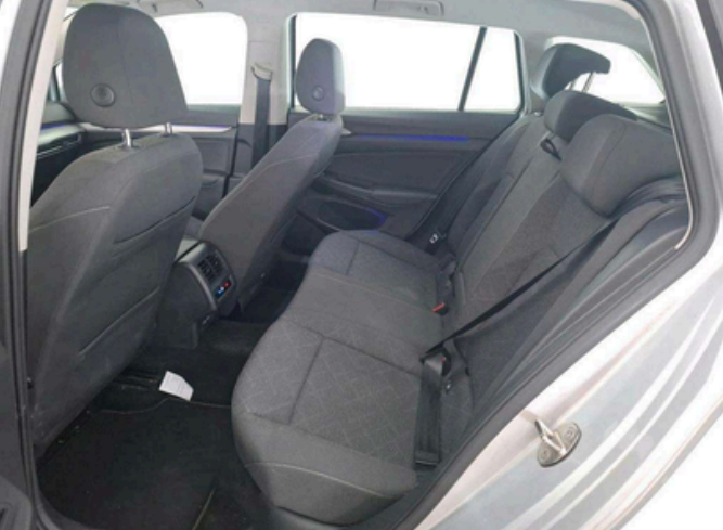 Volkswagen Golf VIII 1.5 eTSI ACT Life Plus 2022 – снимка 12