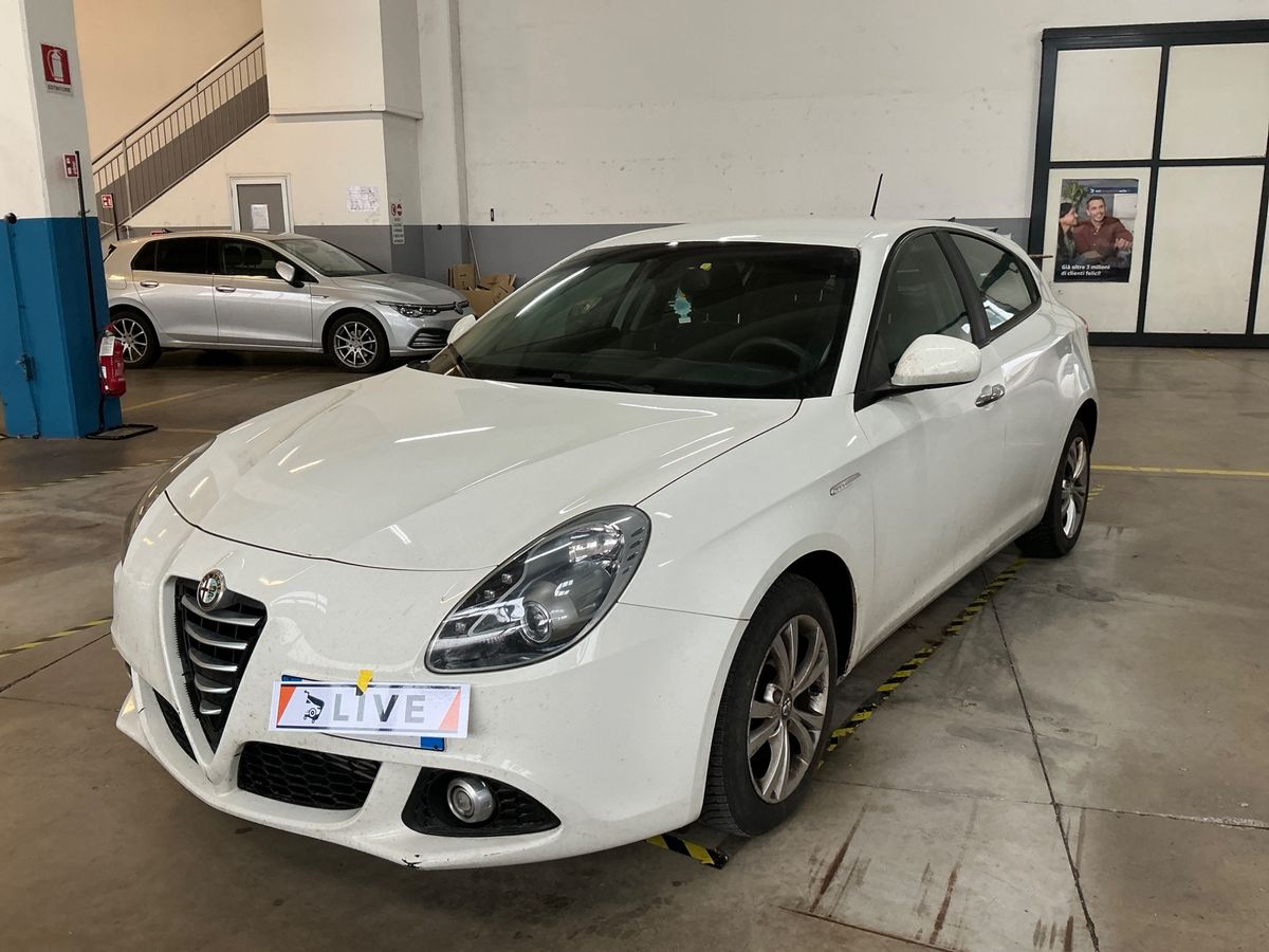 Alfa Romeo Giulietta 1.6 JTDM Distinctive