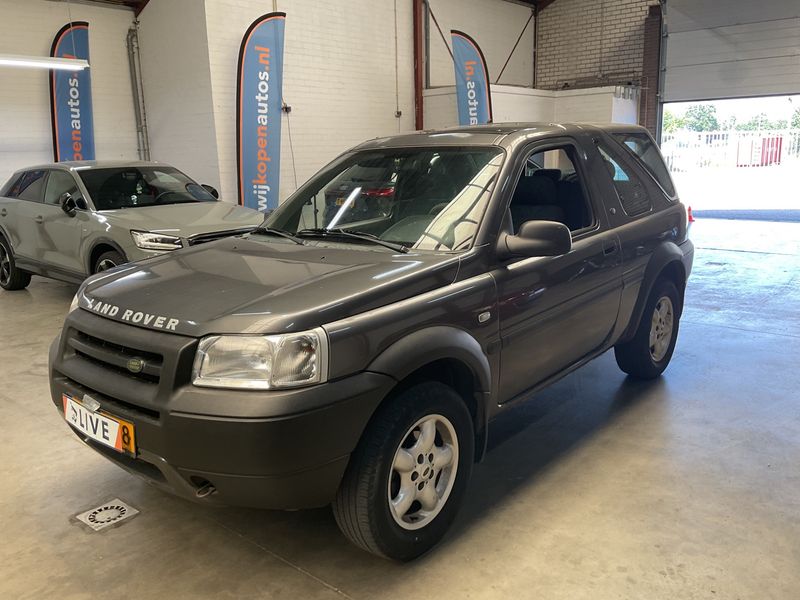 Land Rover Freelander 2.0 Td4 S