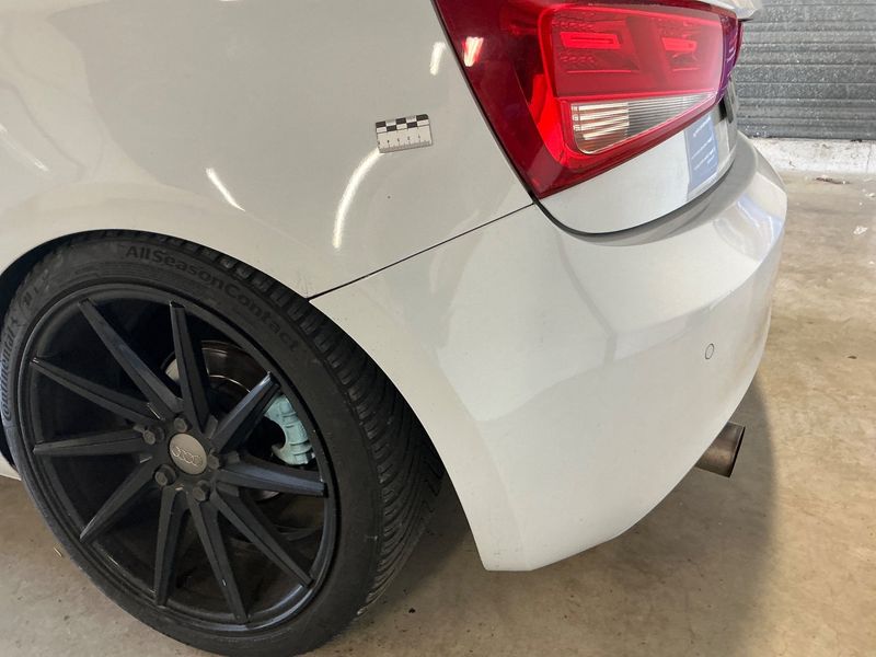 Audi A1 1.6 TDI Ambition Luxe 2013 – снимка 24