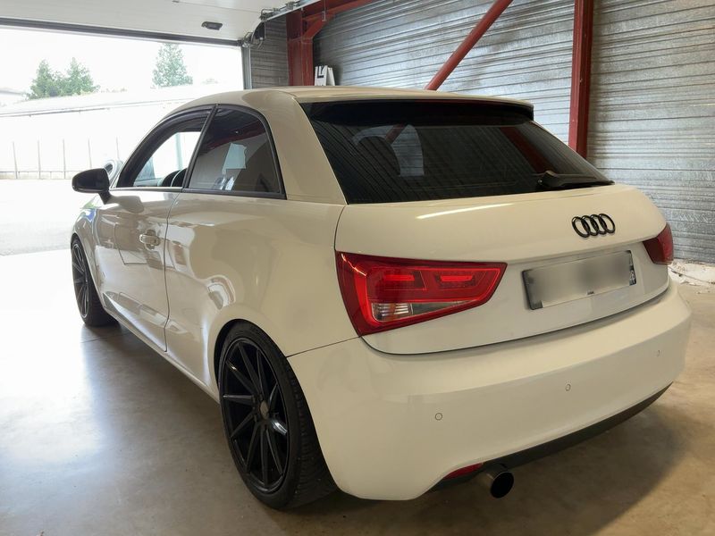 Audi A1 1.6 TDI Ambition Luxe 2013 – снимка 6