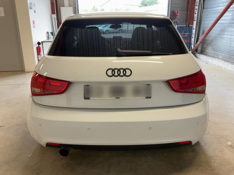 Audi A1 1.6 TDI Ambition Luxe 2013 – снимка 7