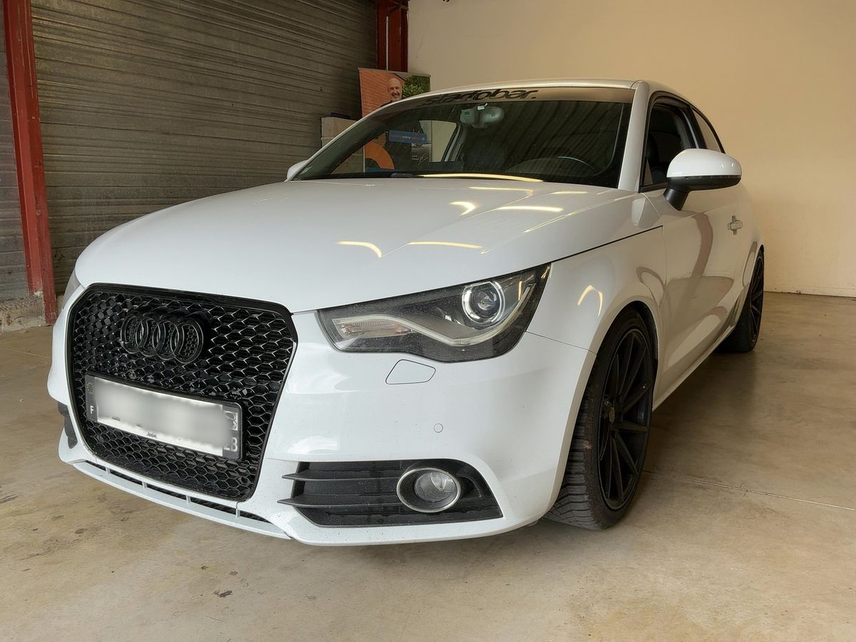 Audi A1 2013