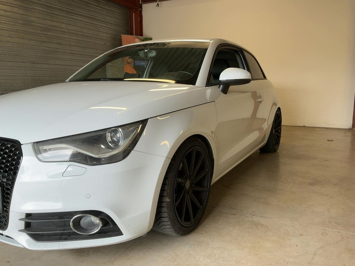 Audi A1 d'occasion