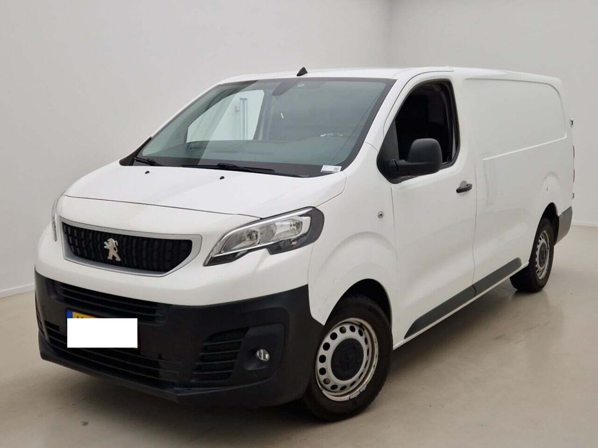 Peugeot Expert 2021