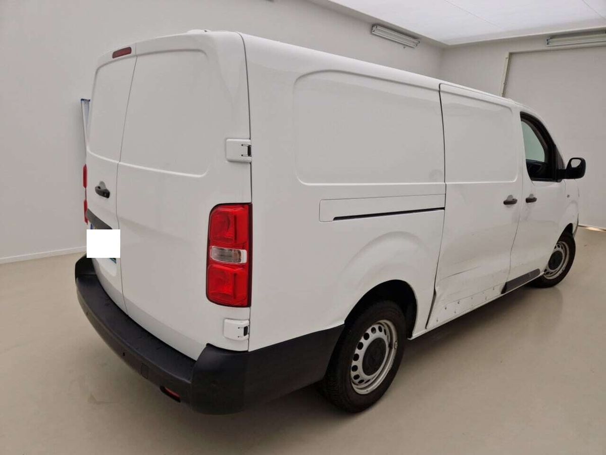 Peugeot Expert d'occasion