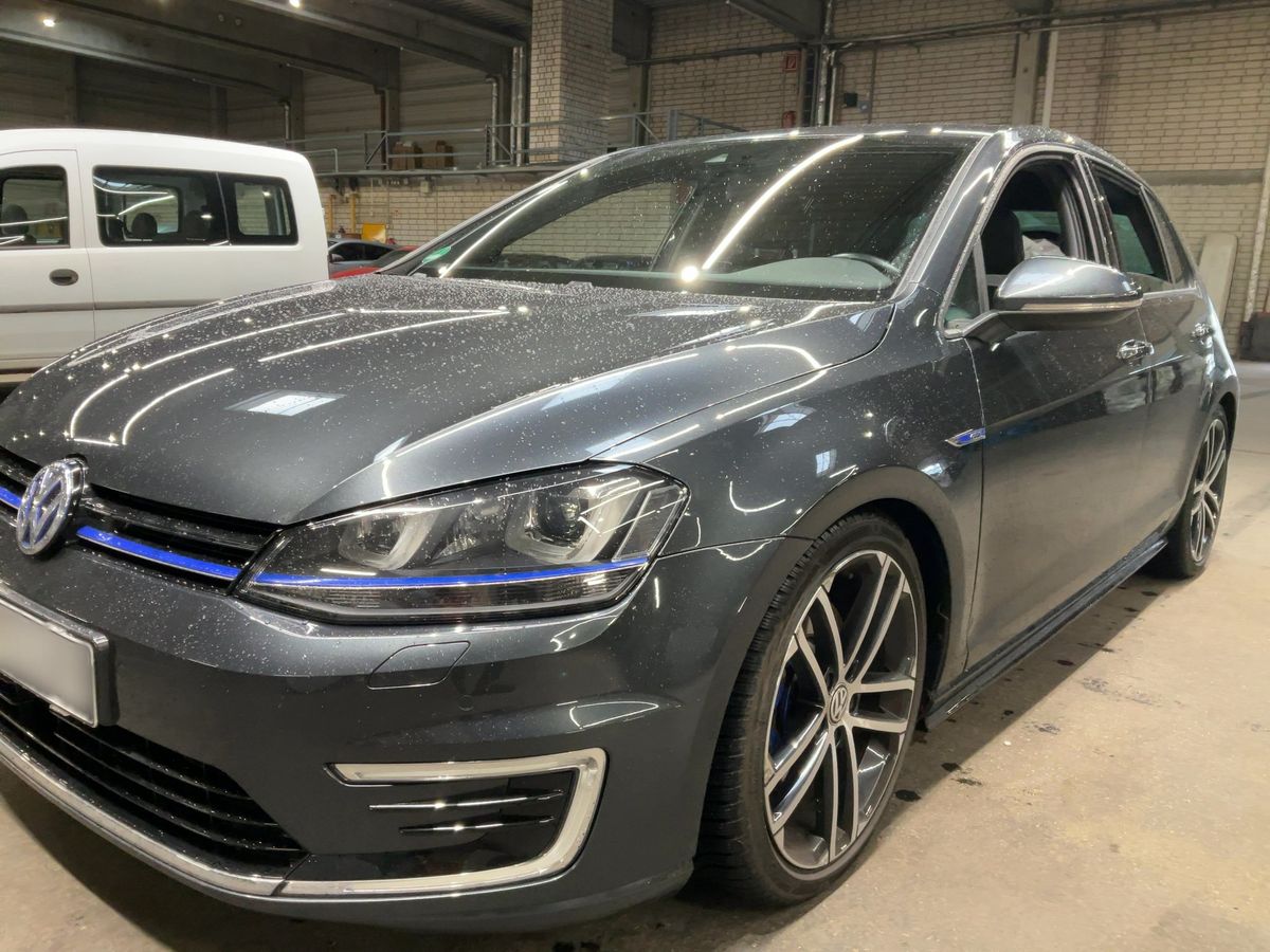 Volkswagen Golf d'occasion