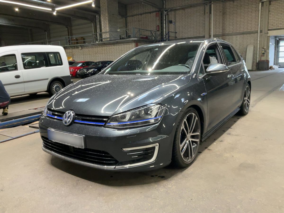 Volkswagen Golf 2016