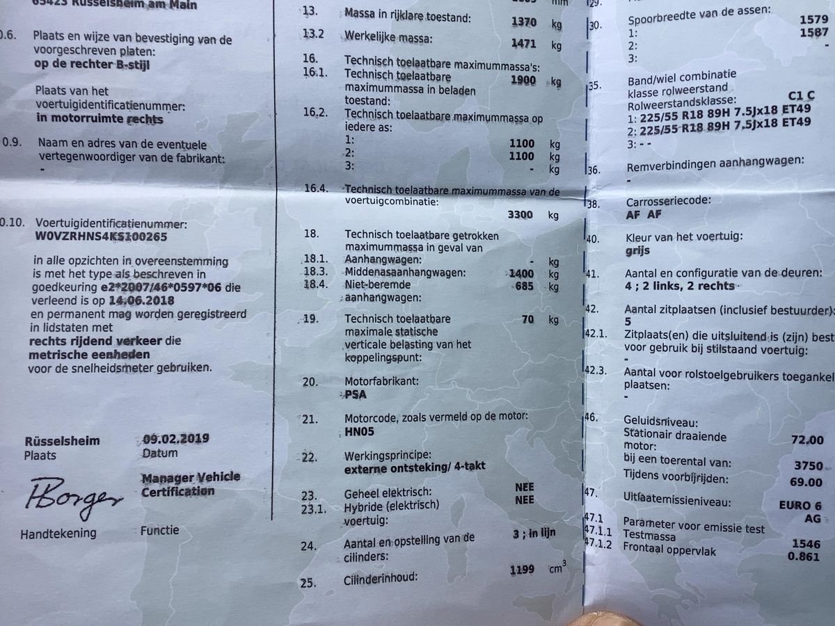 Opel Grandland d'occasion