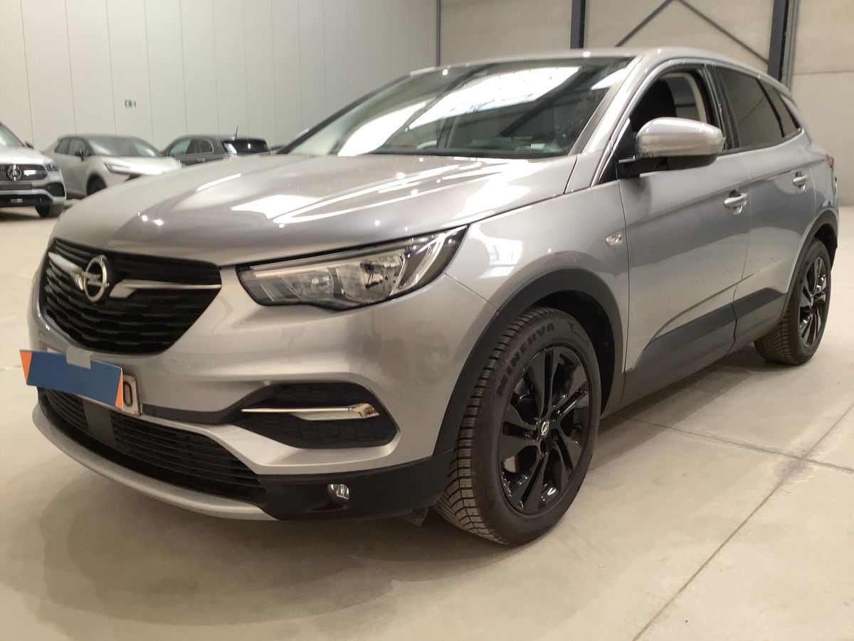 Opel Grandland d'occasion