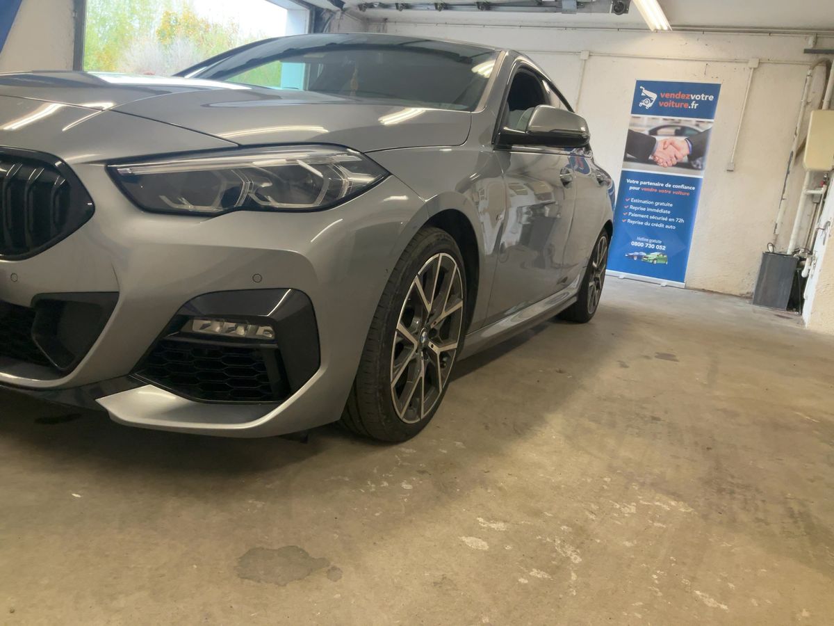 BMW 2er 220d Gran Coupe xDrive M Sport
