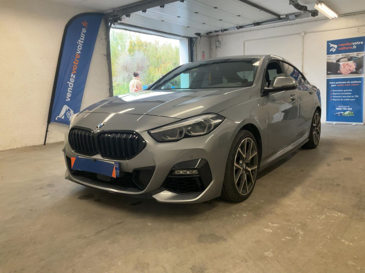 BMW 2er 220d Gran Coupe xDrive M Sport