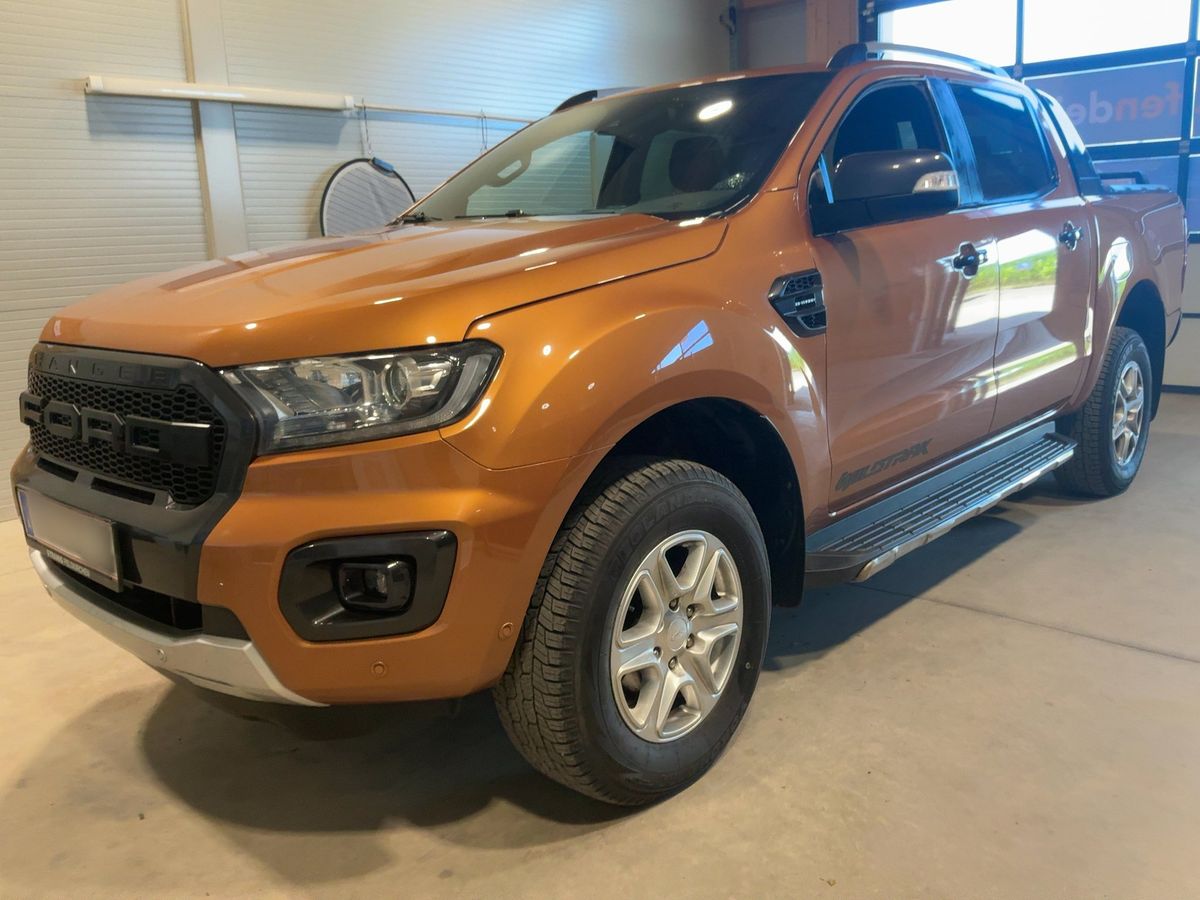 Ford Ranger 2019