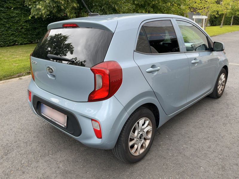 Kia Picanto 1.2 Dream Team — zdjęcie 6