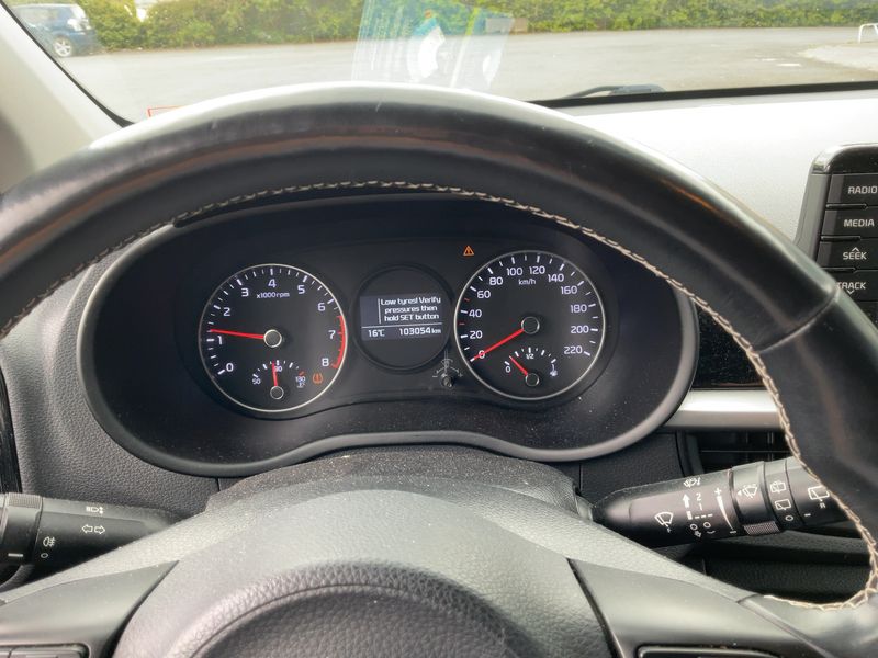 Kia Picanto 1.2 Dream Team — zdjęcie 13