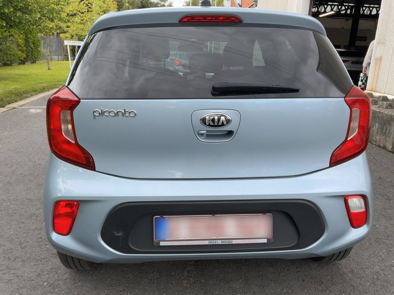 Kia Picanto 1.2 Dream Team — zdjęcie 5