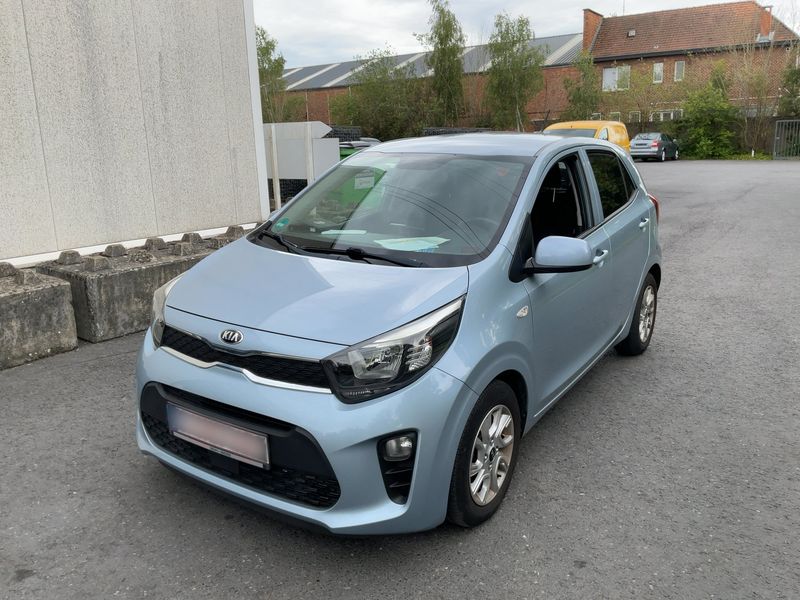 Kia Picanto 1.2 Dream Team — zdjęcie 1