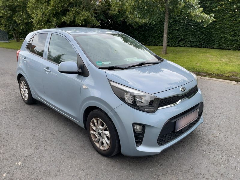 Kia Picanto 1.2 Dream Team — zdjęcie 8