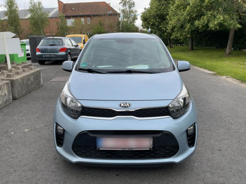 Kia Picanto 1.2 Dream Team — zdjęcie 9