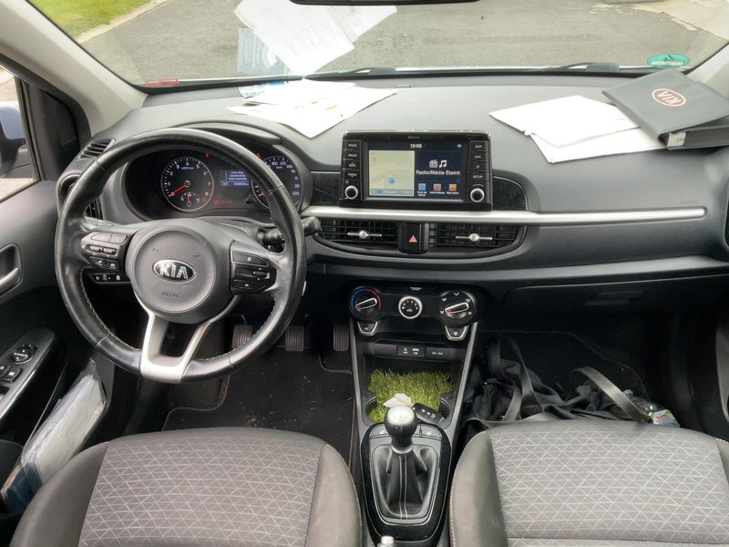 Kia Picanto 1.2 Dream Team — zdjęcie 12