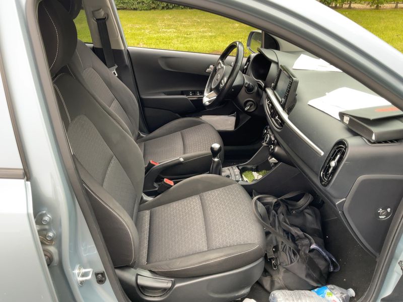 Kia Picanto 1.2 Dream Team — zdjęcie 11