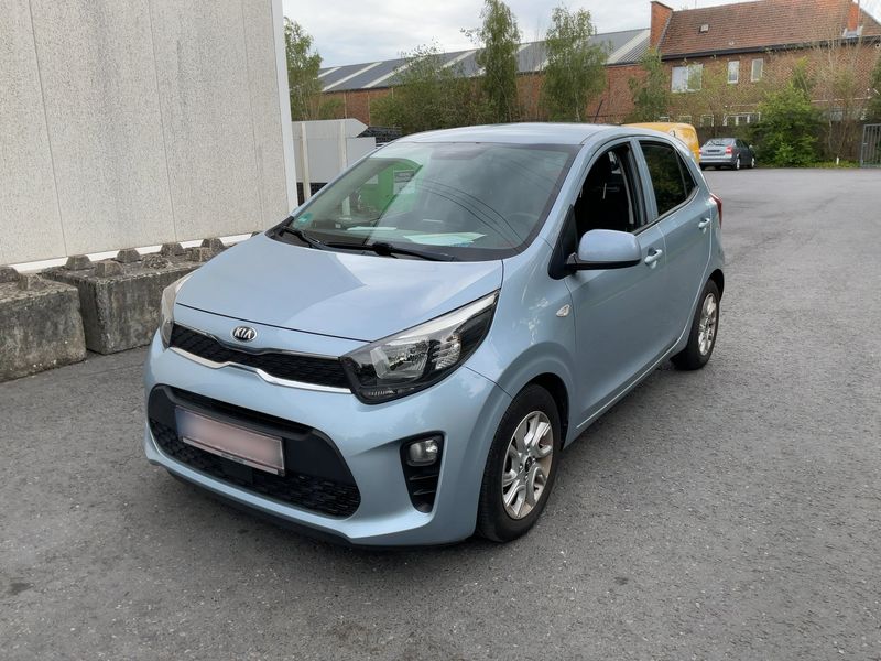 Kia Picanto 1.2 Dream Team — zdjęcie 2
