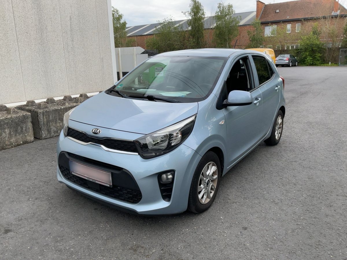 Kia Picanto d'occasion