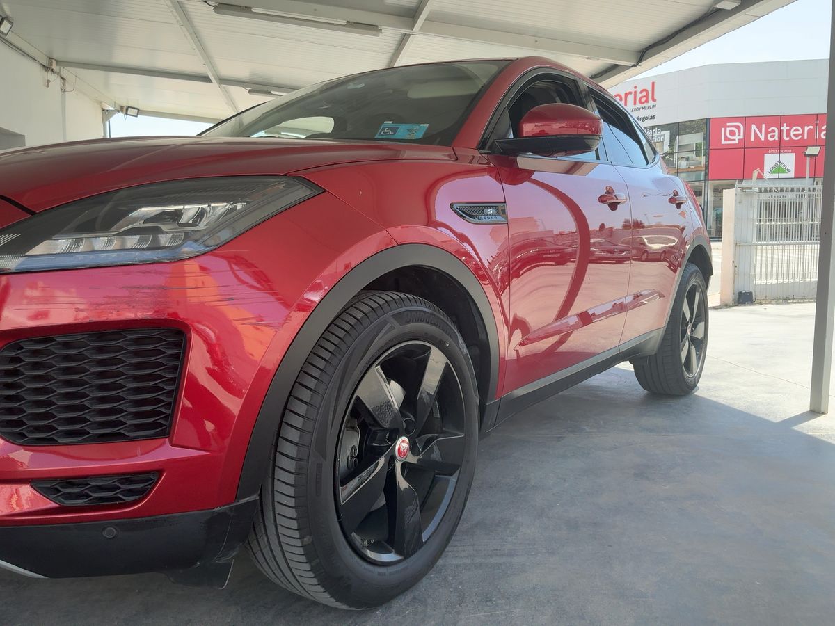 Jaguar E-Pace d'occasion