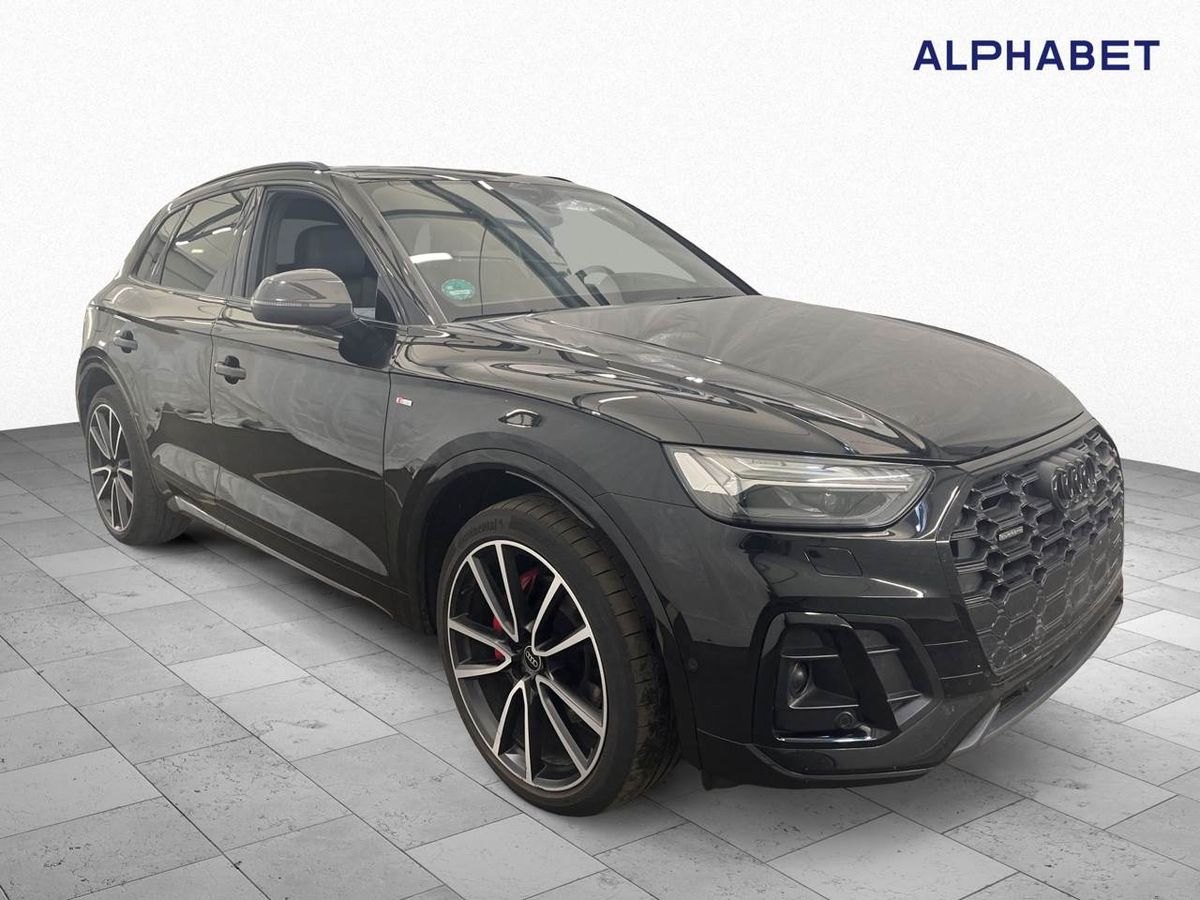 Audi Q5 d'occasion